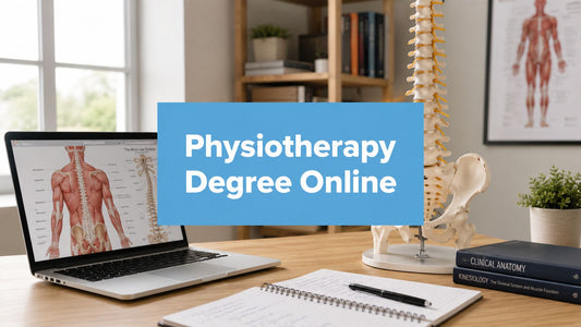 Physiotherapy Degree Online: Your 2026 Guide