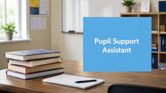 Your Guide to Becoming a Pupil Support Assistant