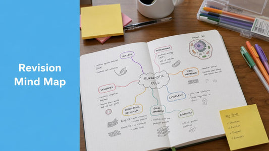 Revision Mind Map: Your Key to Exam Success in 2026