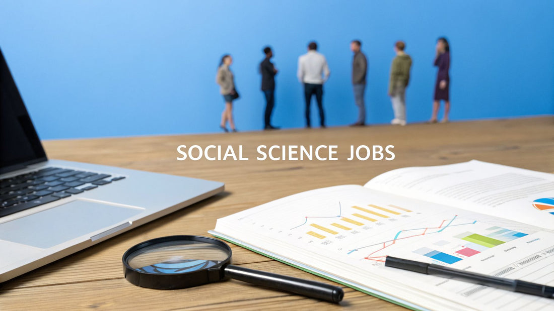 Your Guide to Landing Fulfilling Social Science Jobs