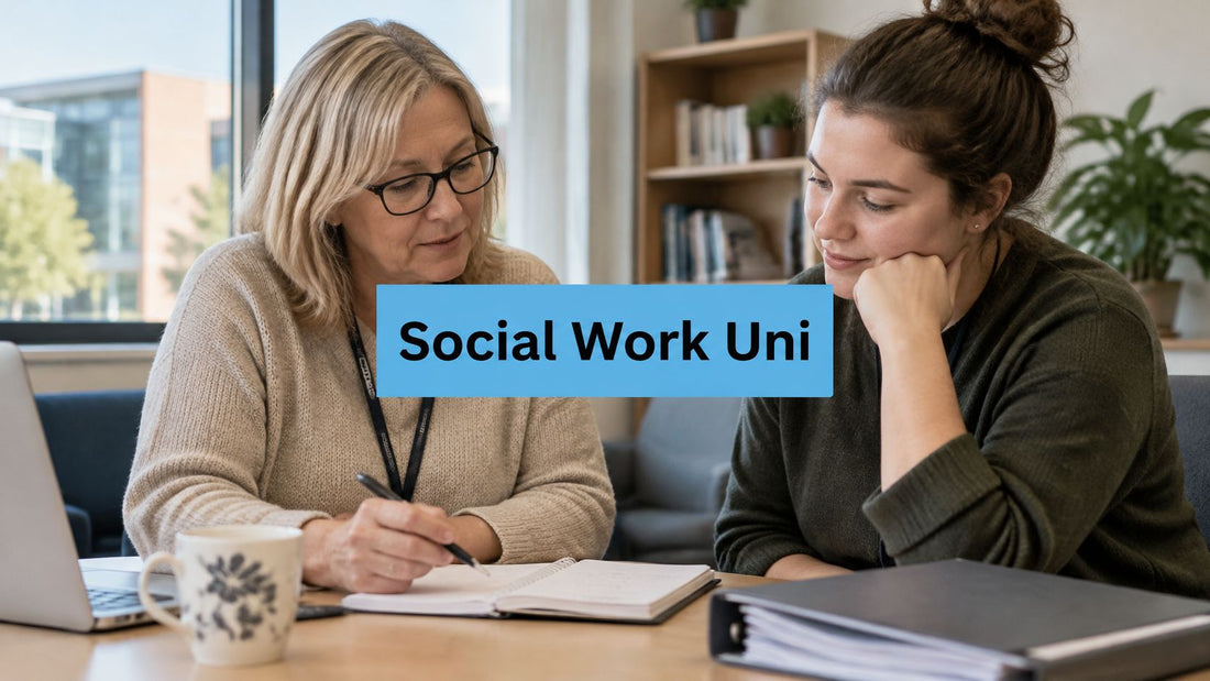 Social Worker Uni: Routes, Costs and Jobs
