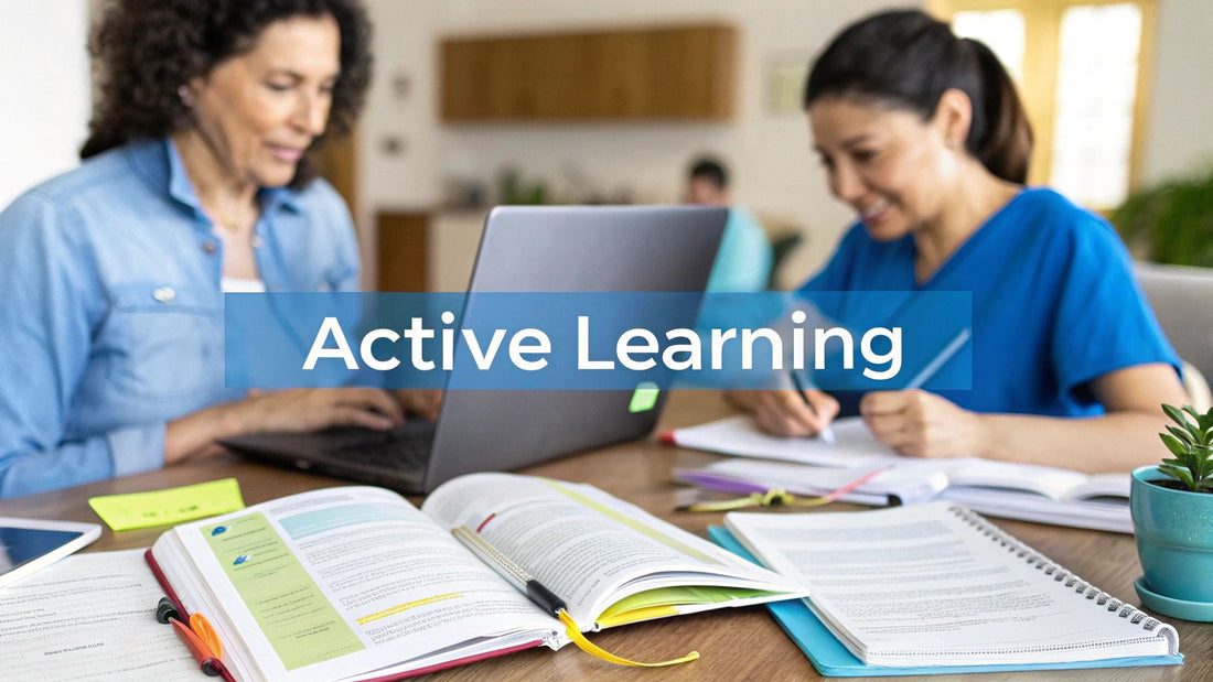 10 Proven Strategies for Active Learning to Excel in Your Access to HE Course