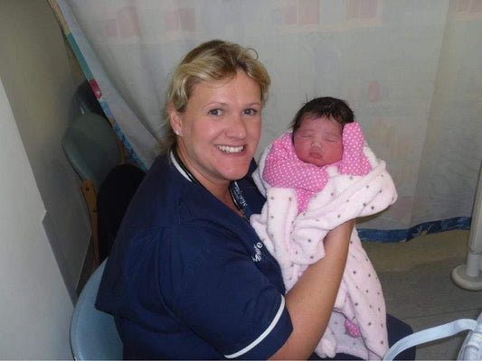 Meet Dana - Our Midwifery Tutor, also an Access Course Diploma Graduate!