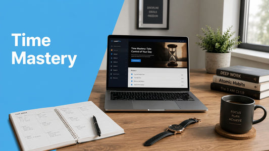 Boost Your Time Management Skill: Online Learner Success