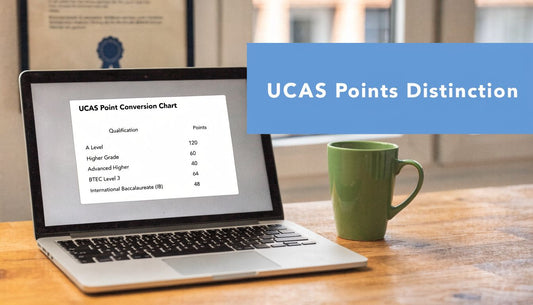UCAS Points Distinction: Your Access Course Guide 2026