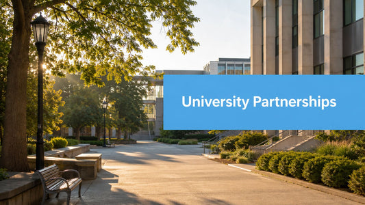 University Partnerships: Your Path to a Degree in 2026