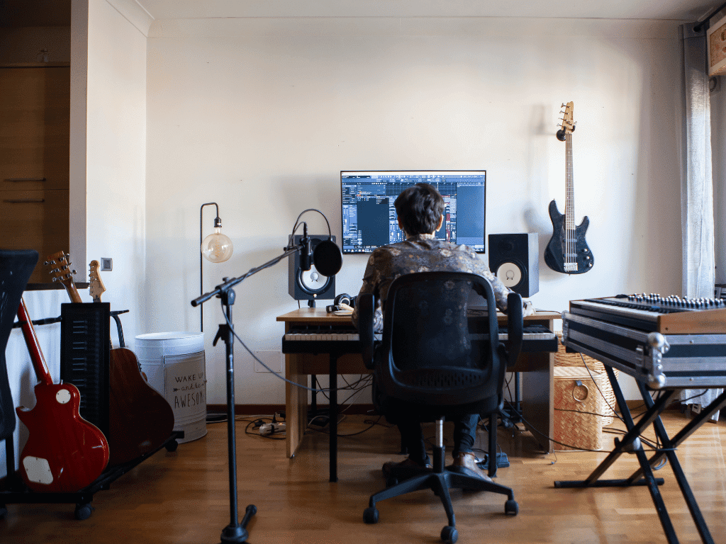 access course in music production 