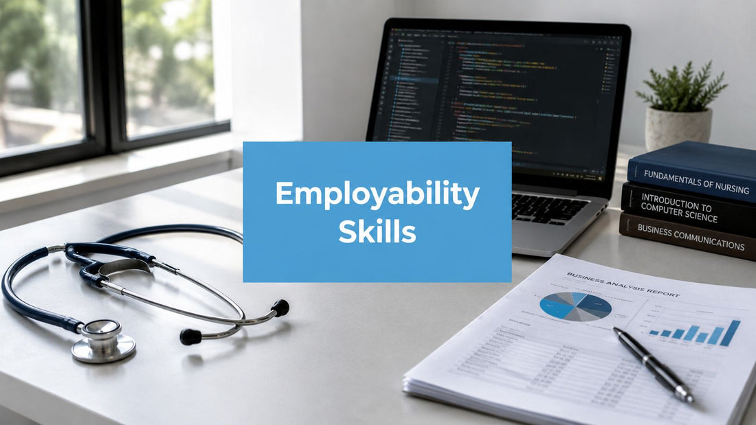 What Are Employability Skills? Your 2026 Guide