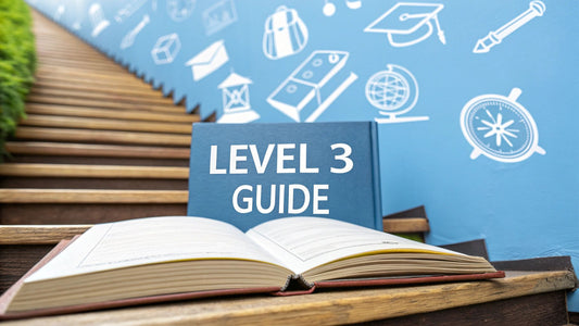 Discover what is a level 3 qualification equivalent to: A Quick Guide