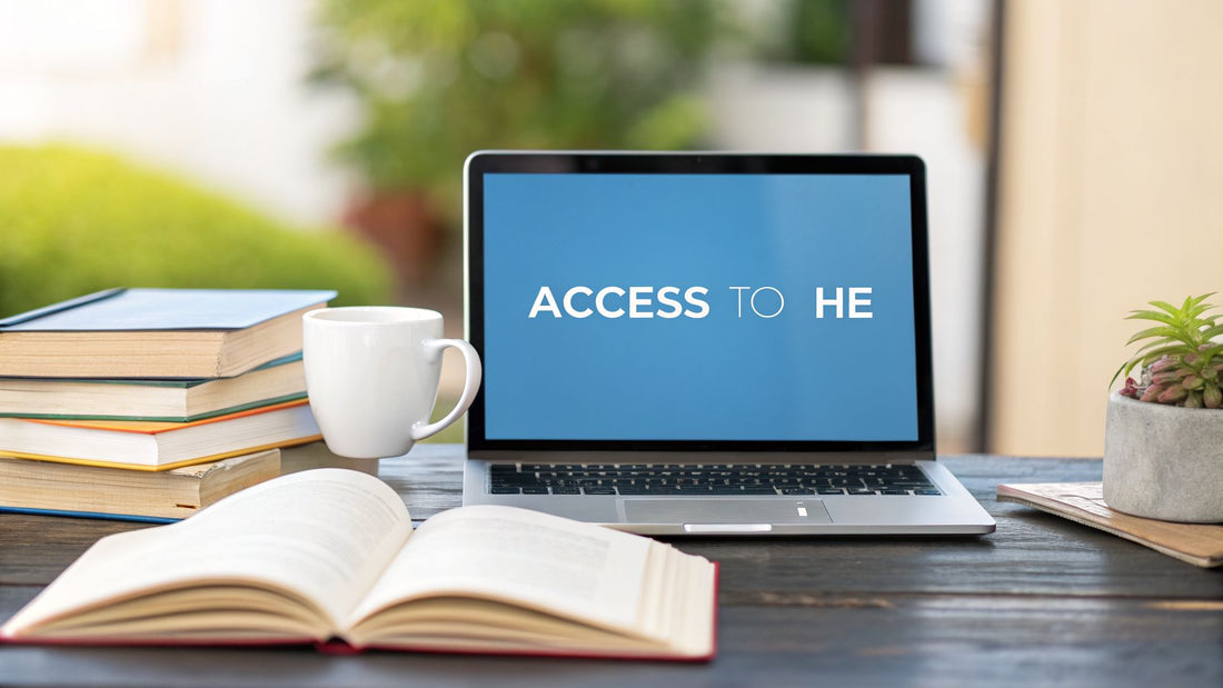 What Is Access To HE Your University Entry Guide