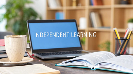 What is independent learning: A Practical Guide to Online Success