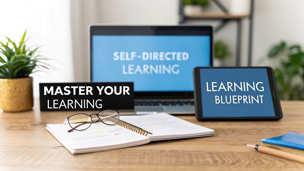 What Is Self Directed Learning and How to Master It – AccessCoursesOnline