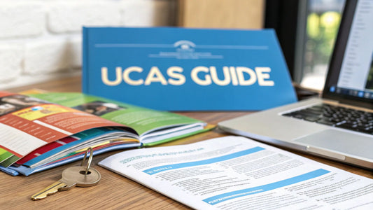 What Is UCAS and How to Navigate Your University Application