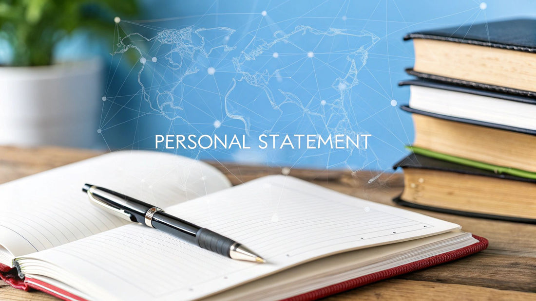 What Makes a Good Personal Statement for UK Universities