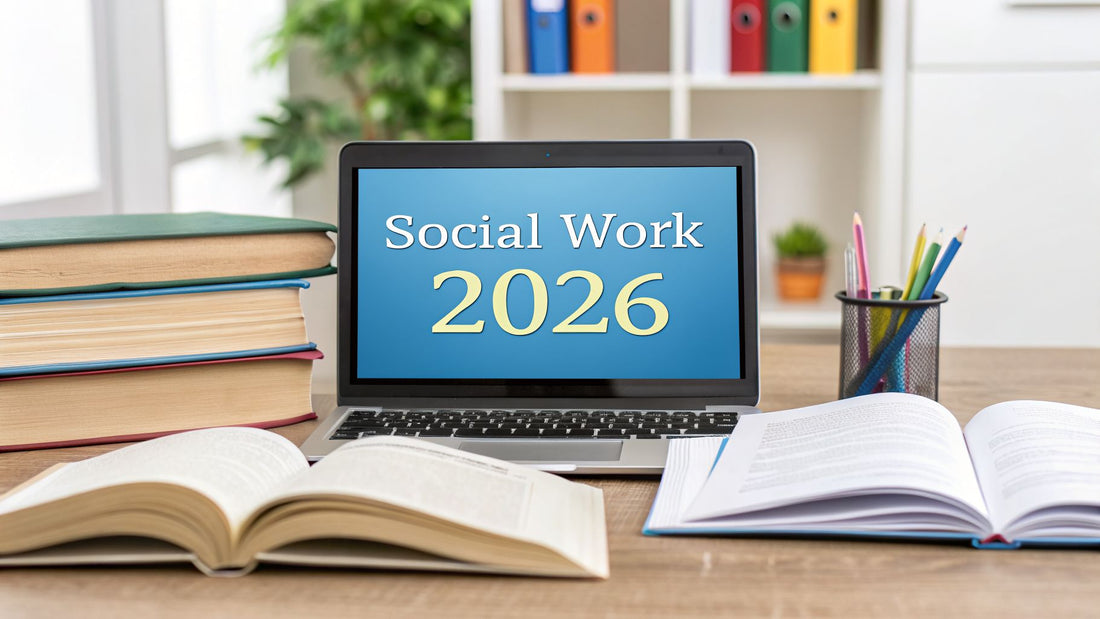What Qualifications Do You Need For Social Work in 2026?