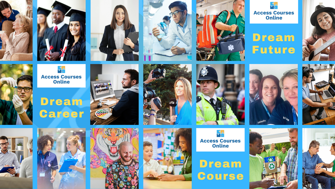 Access To Higher Education Courses – AccessCoursesOnline
