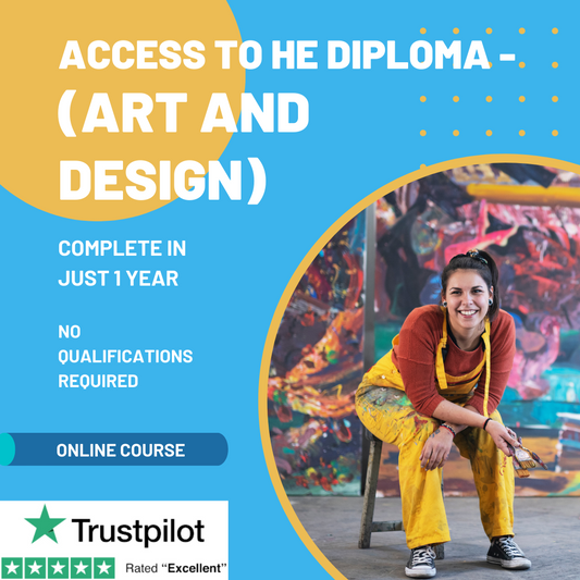 Access to Higher Education Diploma (Art and Design)