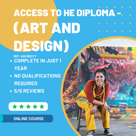 Access to Higher Education Diploma (Art and Design)