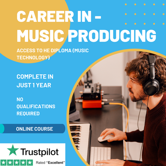 Access to Higher Education Diploma (Music Technology) COMPOSER AND PRODUCER PATHWAY