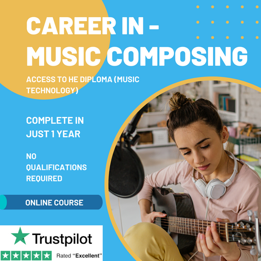 Access to Higher Education Diploma (Music Technology) COMPOSER AND PRODUCER PATHWAY
