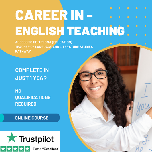 Access to Higher Education Diploma (Education) Teacher of LANGUAGE AND LITERATURE STUDIES Pathway