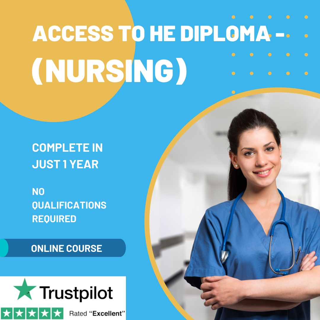 Access to Higher Education Diploma (Nursing)