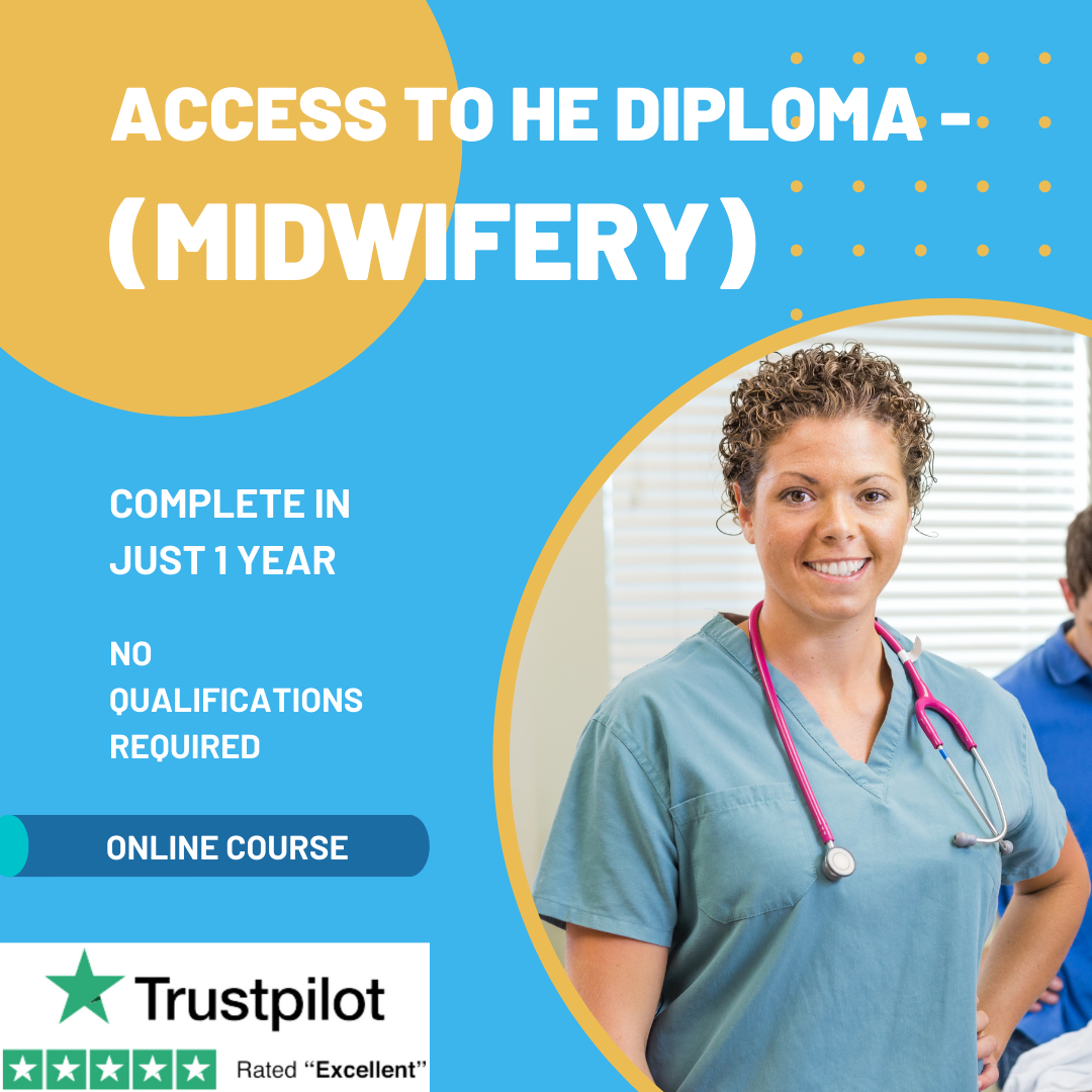 Access to Higher Education Diploma (Midwifery)