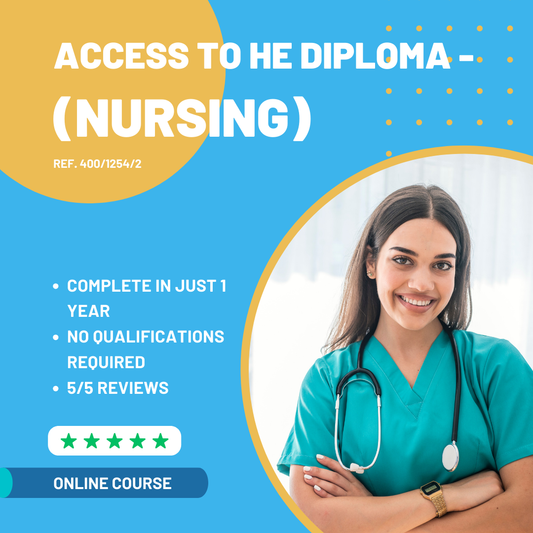 Access to Higher Education Diploma (Nursing)