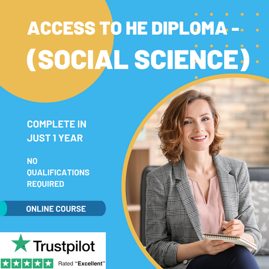Access to Higher Education Diploma (Social Science)