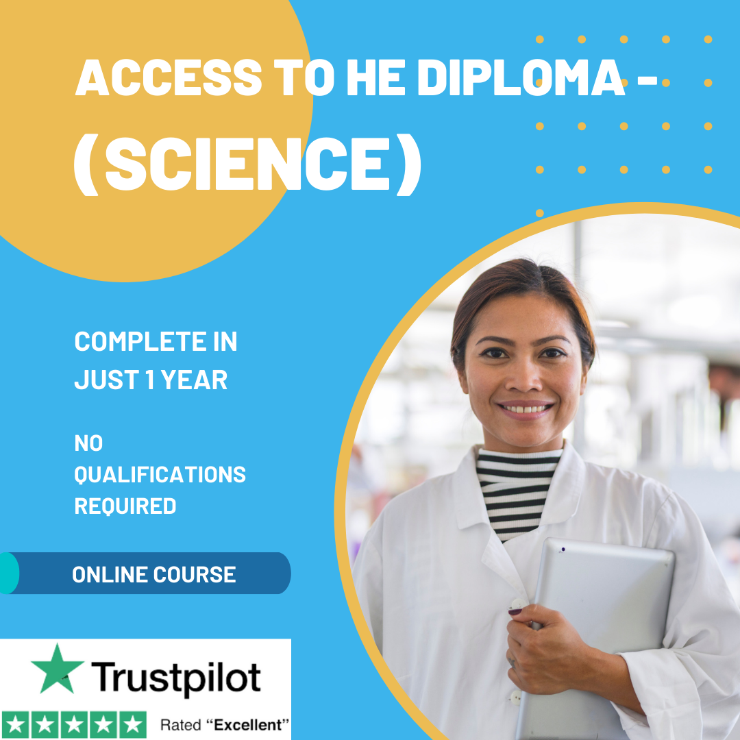Access to Higher Education Diploma (Science)