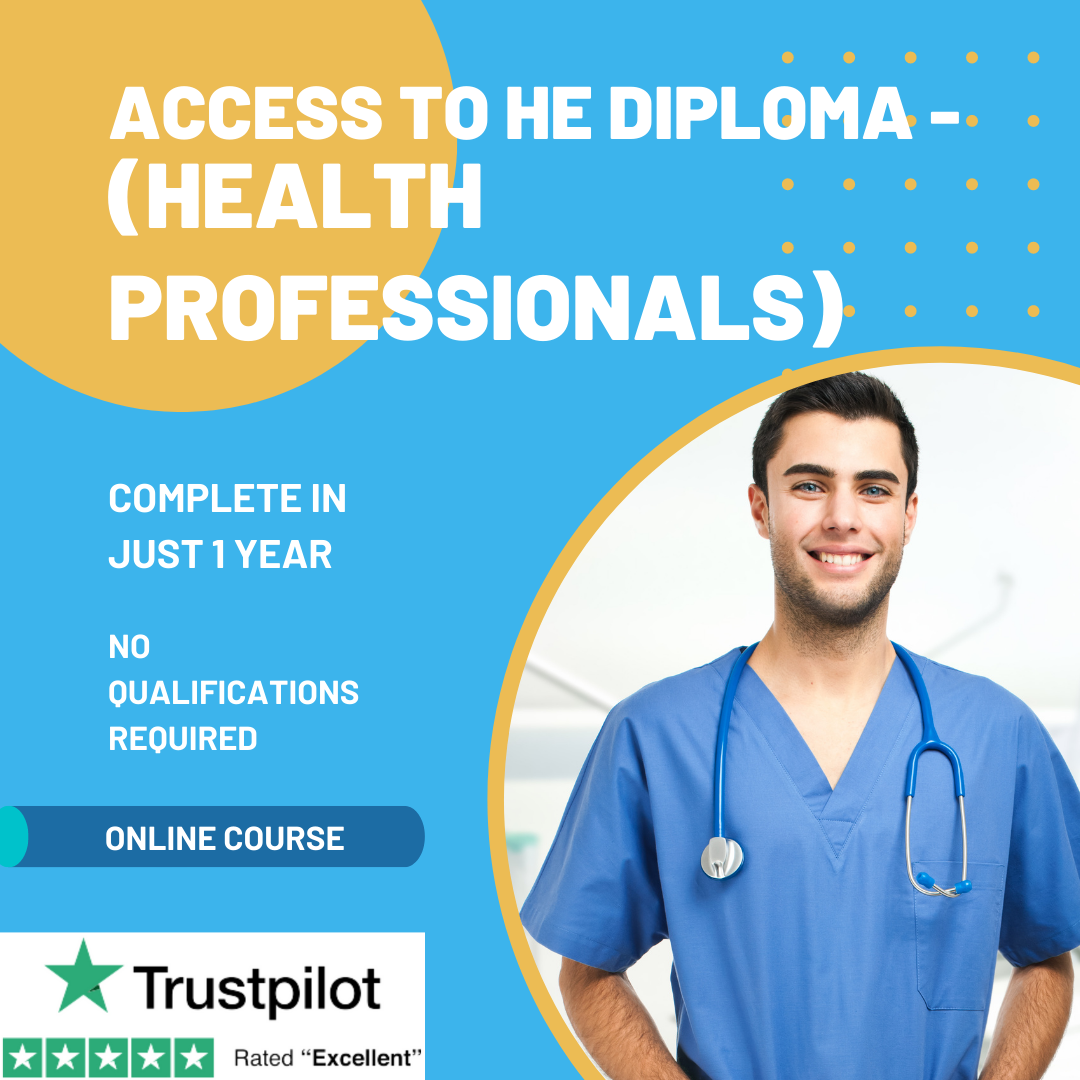 Access to Higher Education Diploma (Health Professionals)