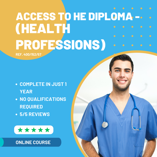 Access to Higher Education Diploma (Health Professions)