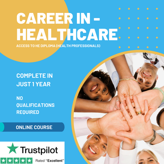 Access to Higher Education Diploma (Health Professionals)