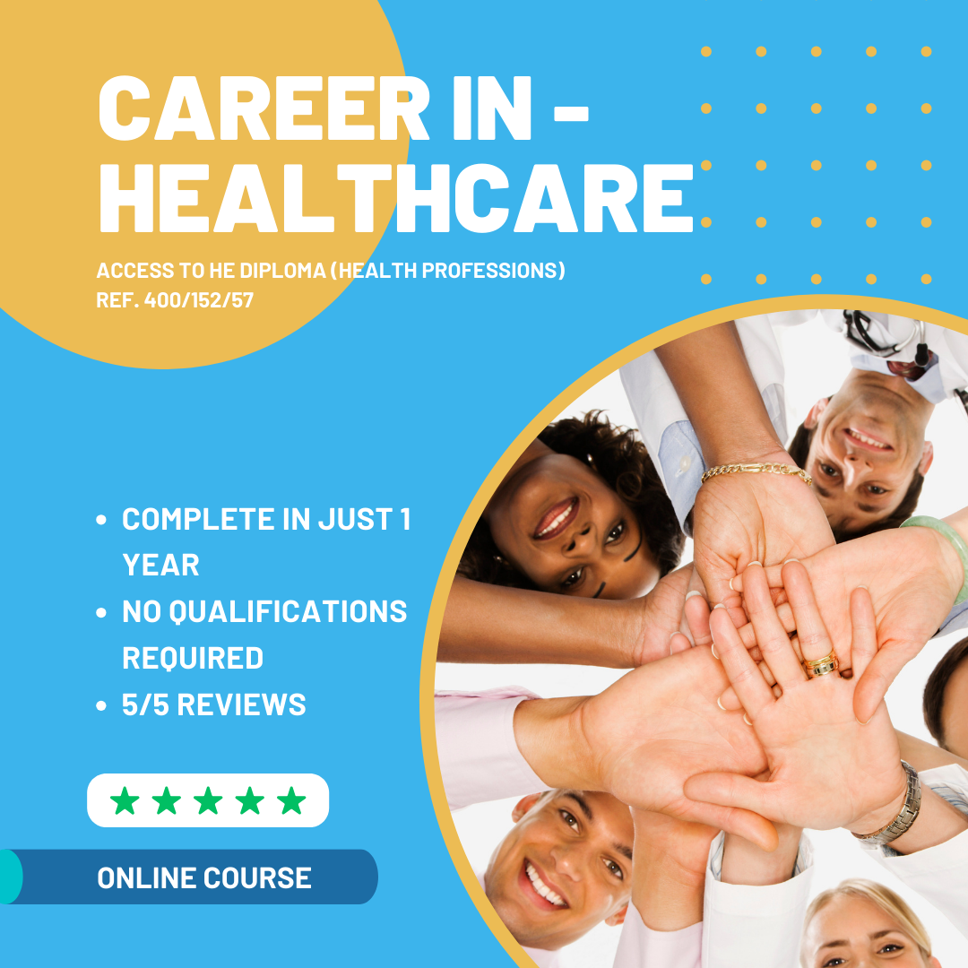 Access to Higher Education Diploma (Health Professions)