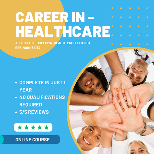 Access to Higher Education Diploma (Health Professions)