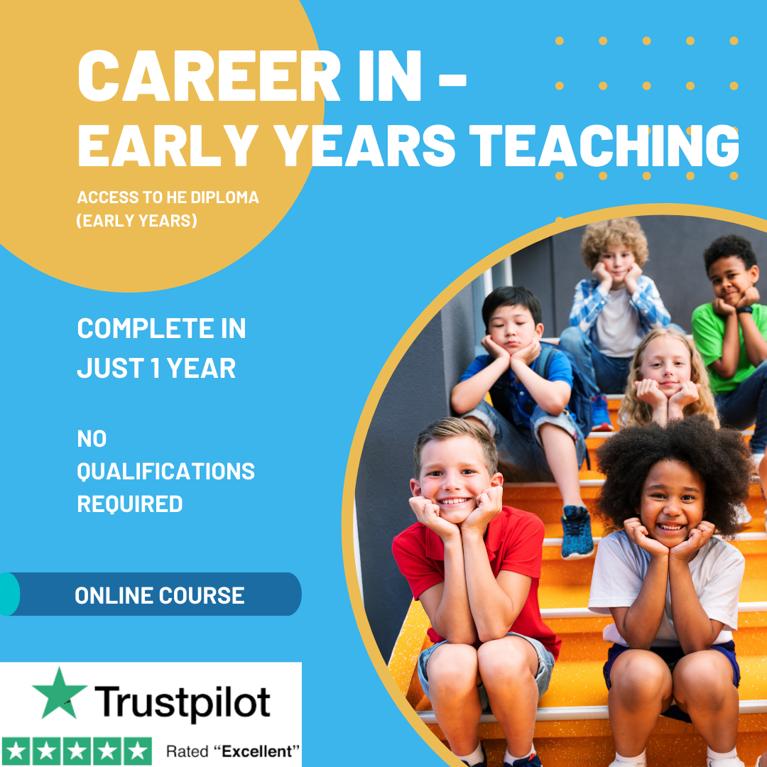 Access to Higher Education Diploma (Early Years Education ...