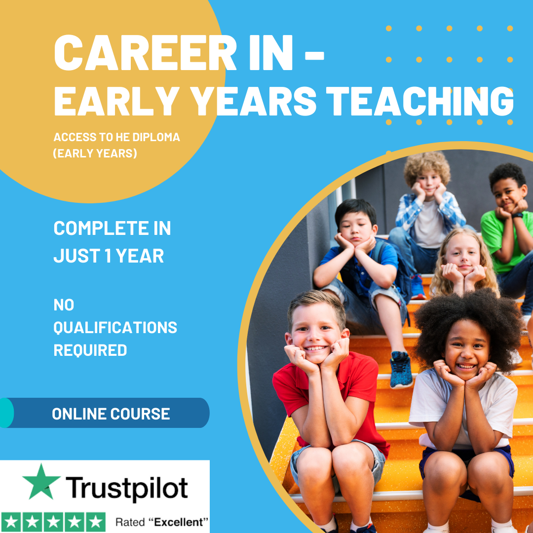 Access to Higher Education Diploma (Early Years Education)