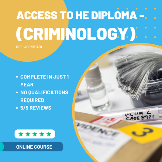 Access to HE Diploma Criminology