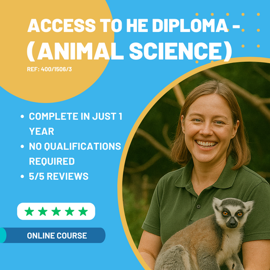 Access to HE Diploma (Animal Science)