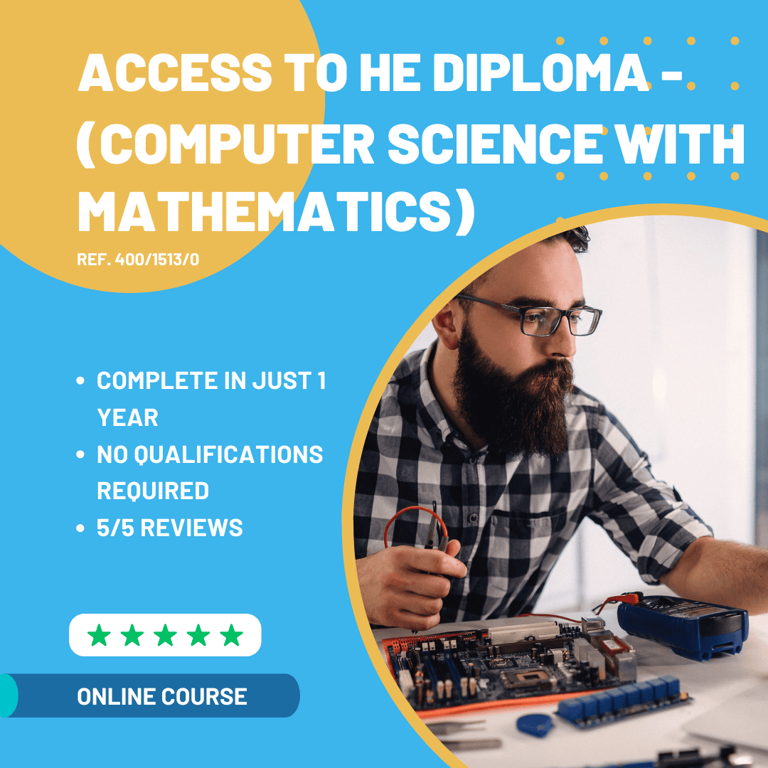 Access to HE Diploma (Computer Science and Mathematics)