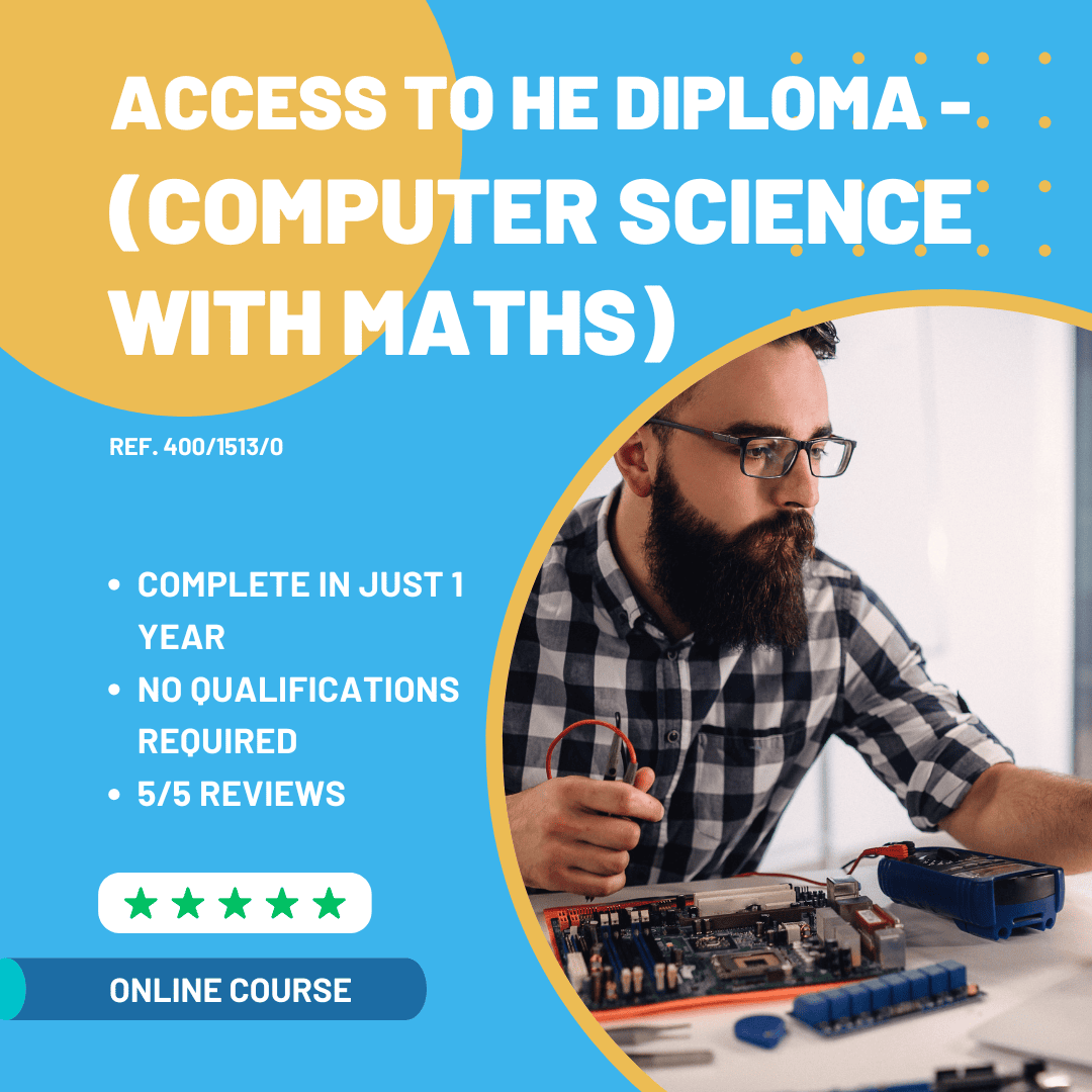 Access to HE Diploma (Computer Science and Mathematics)