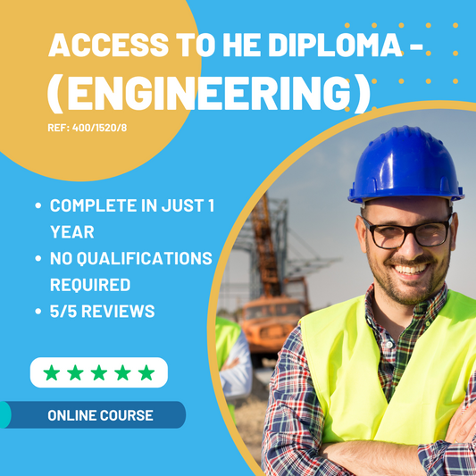 Access to HE Diploma (Engineering)