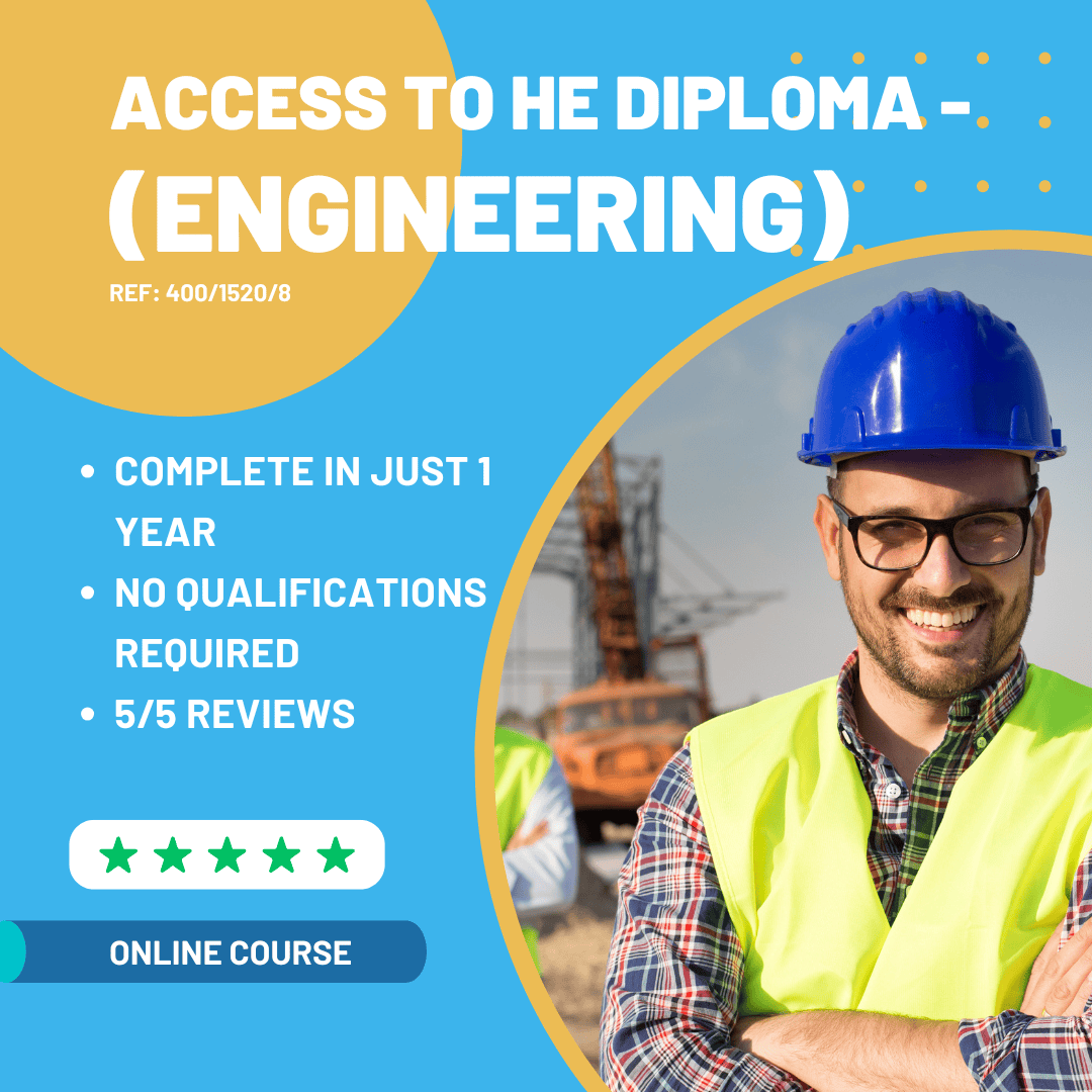 Access to HE Diploma (Engineering)