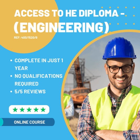 Access to HE Diploma (Engineering)