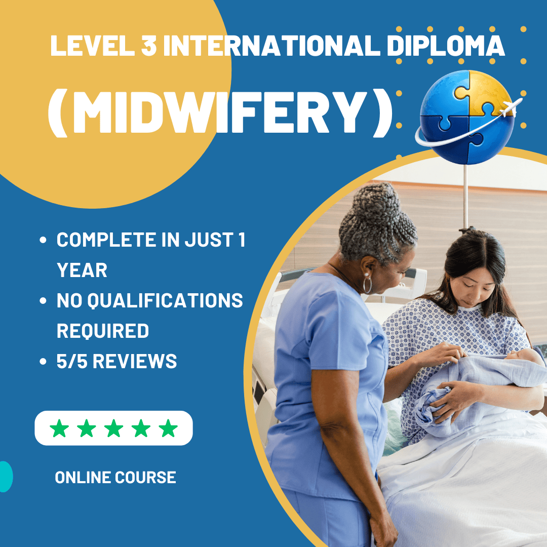 Level 3 International Diploma (Midwifery)