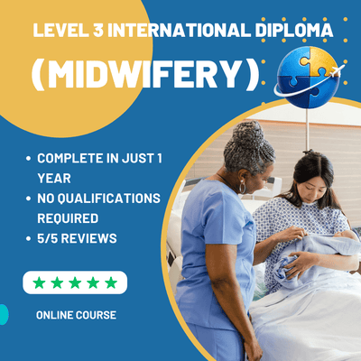 Level 3 International Diploma in Midwifery
