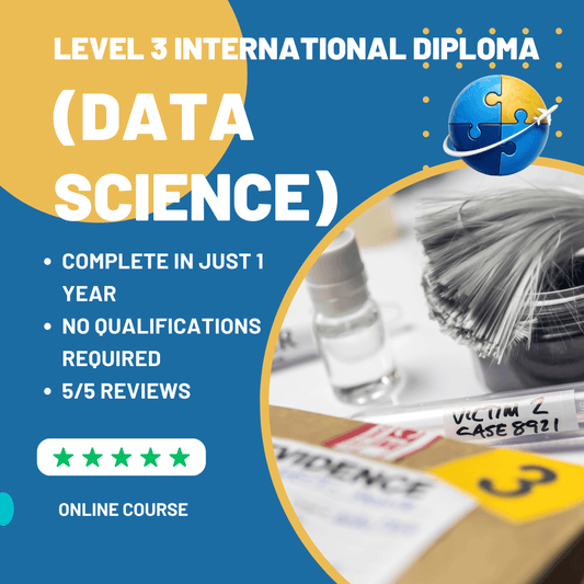 Level 3 International Diploma (Data Science)