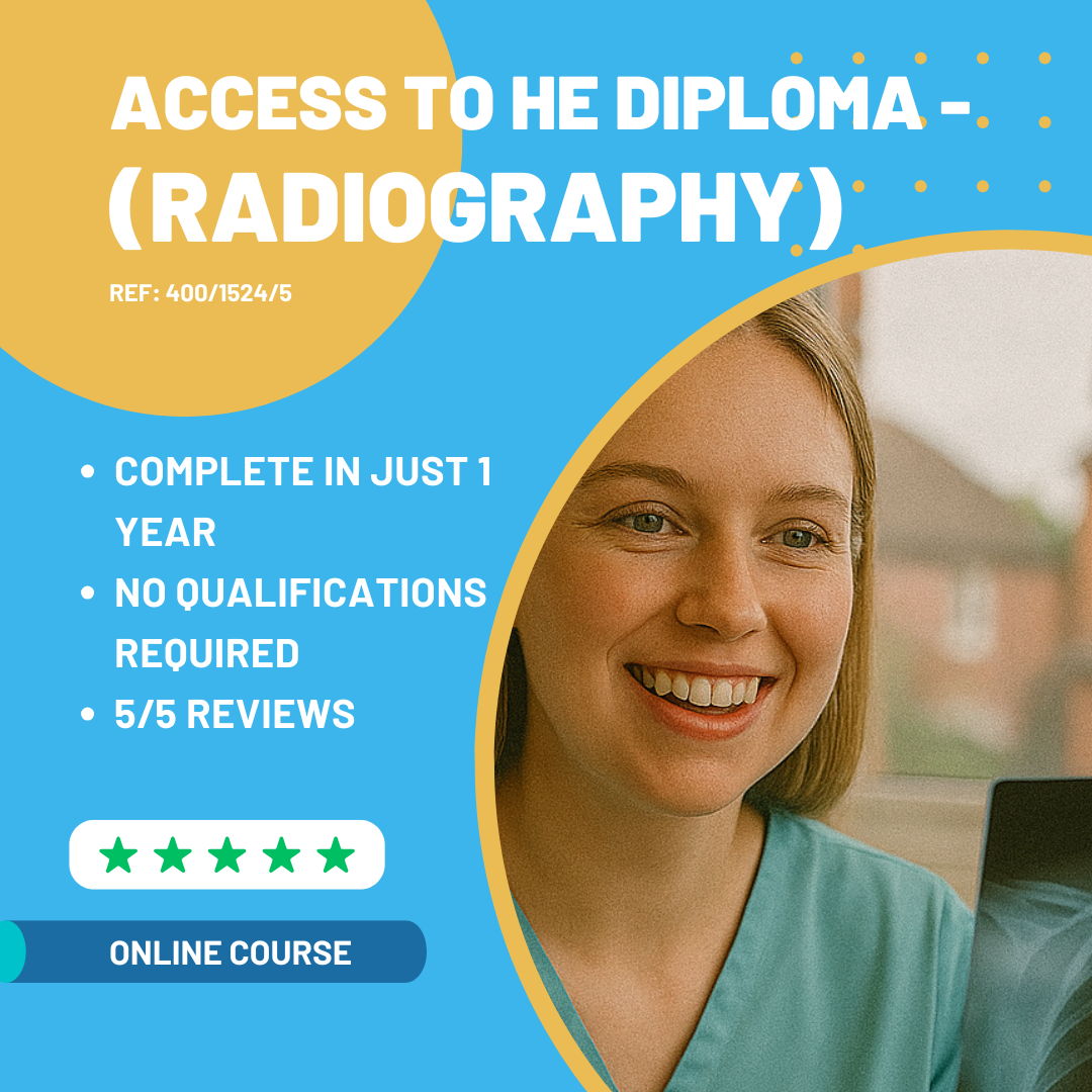 Access to HE Diploma (Radiography)